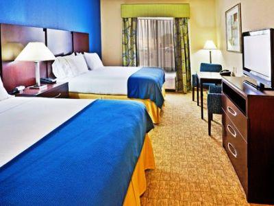 Holiday Inn Express Hotel & Suites Bartlesville By Ihg Extérieur photo