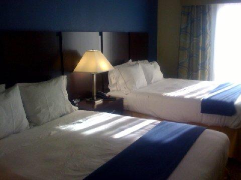 Holiday Inn Express Hotel & Suites Bartlesville By Ihg Extérieur photo