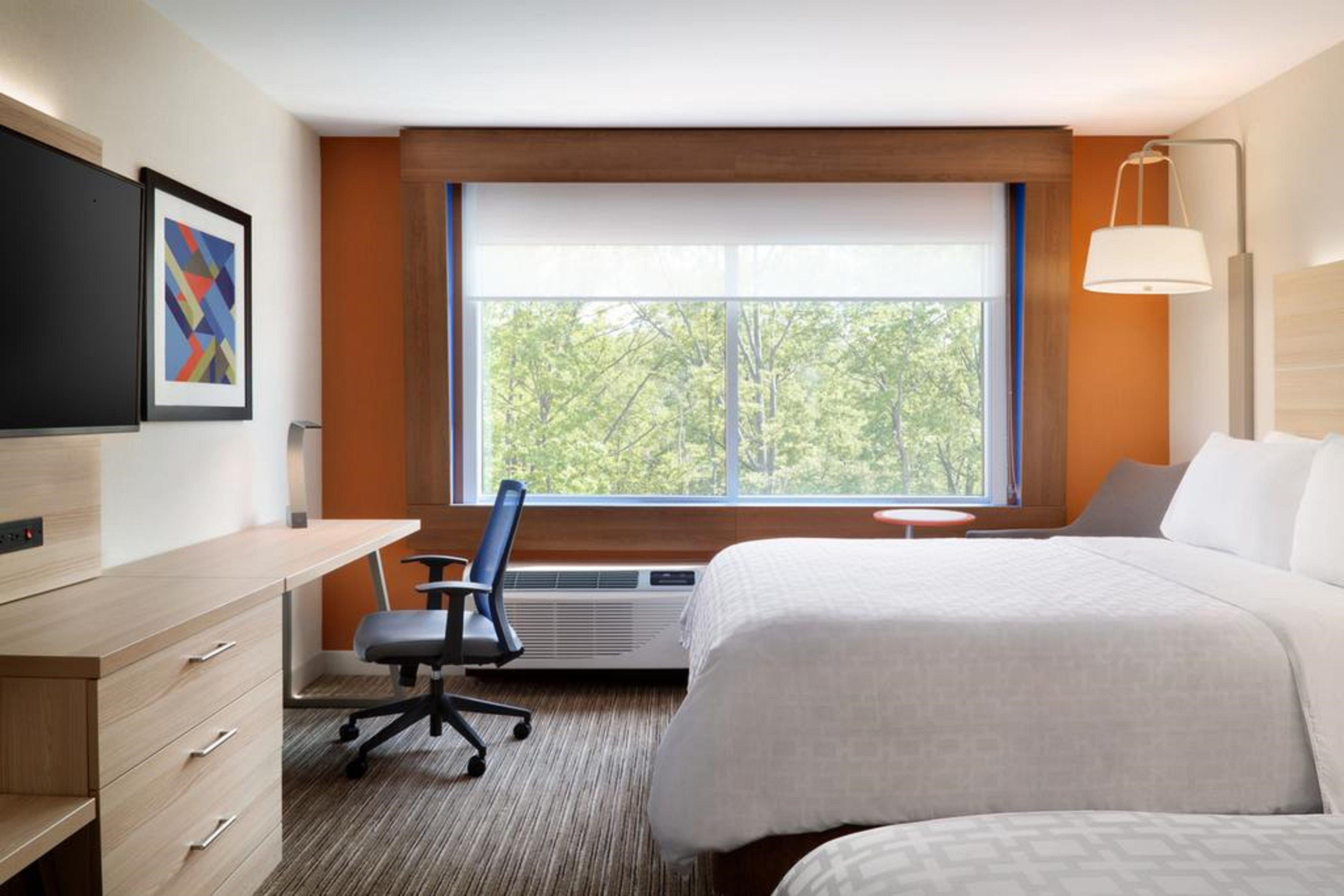 Holiday Inn Express Hotel & Suites Bartlesville By Ihg Extérieur photo