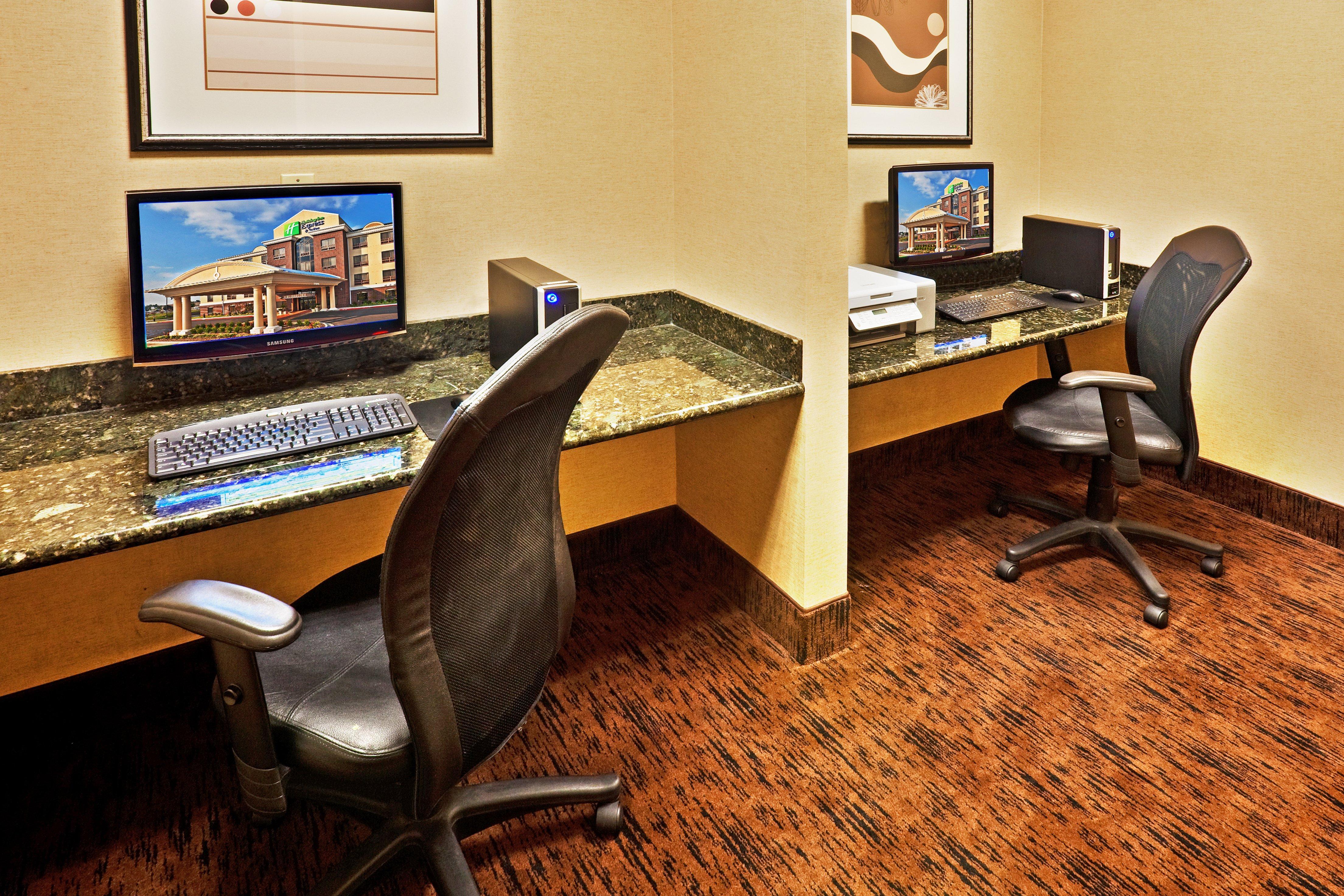 Holiday Inn Express Hotel & Suites Bartlesville By Ihg Extérieur photo