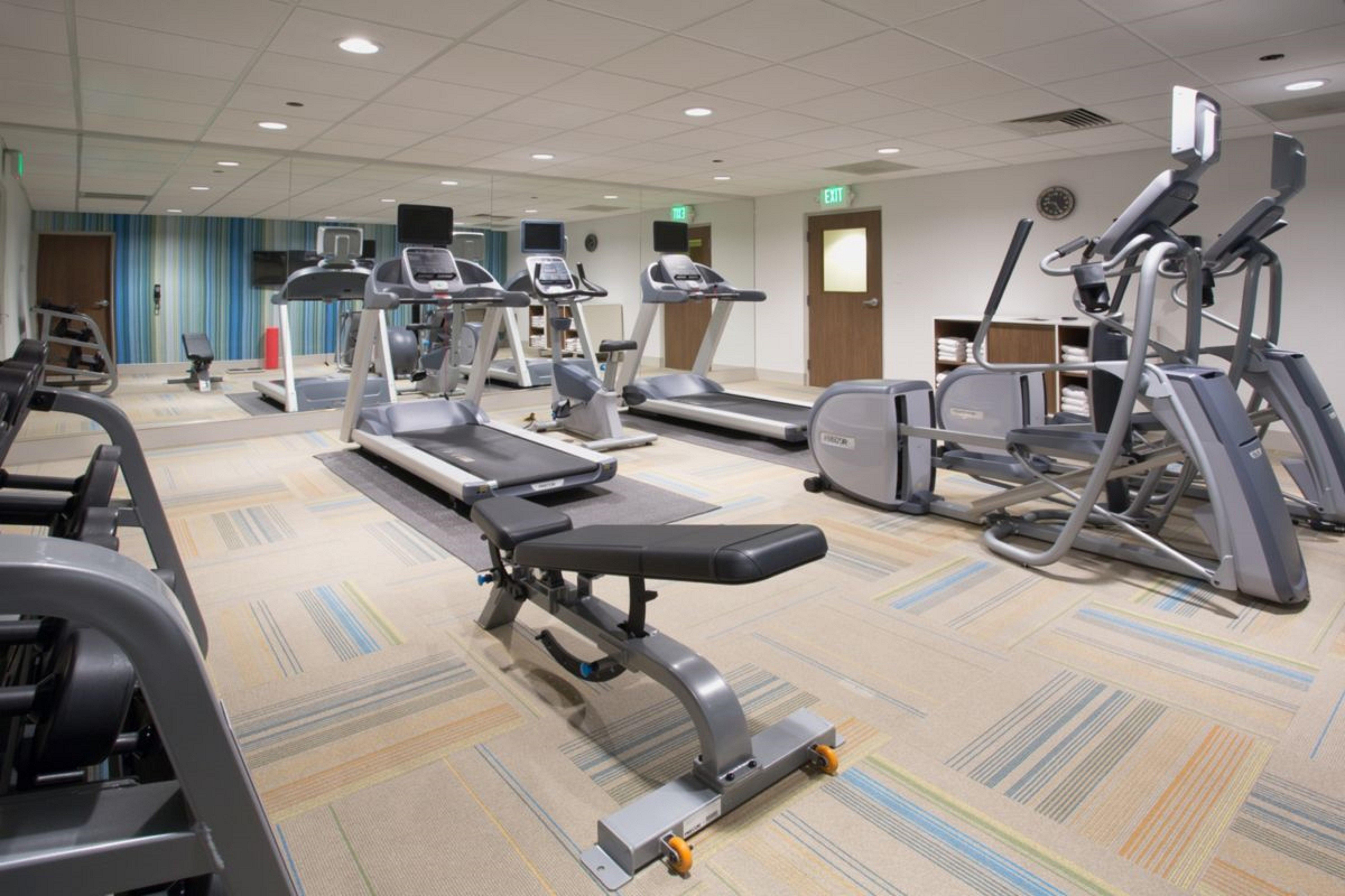 Holiday Inn Express Hotel & Suites Bartlesville By Ihg Extérieur photo