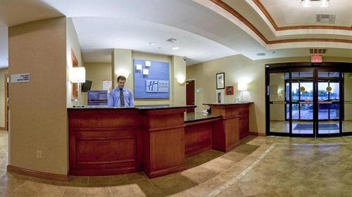 Holiday Inn Express Hotel & Suites Bartlesville By Ihg Extérieur photo