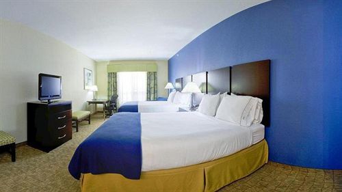 Holiday Inn Express Hotel & Suites Bartlesville By Ihg Extérieur photo