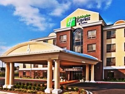 Holiday Inn Express Hotel & Suites Bartlesville By Ihg Extérieur photo