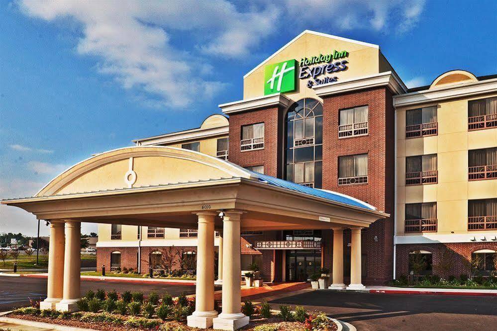 Holiday Inn Express Hotel & Suites Bartlesville By Ihg Extérieur photo