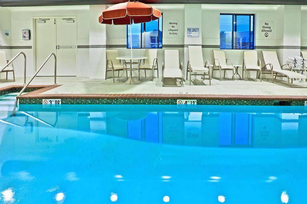 Holiday Inn Express Hotel & Suites Bartlesville By Ihg Extérieur photo
